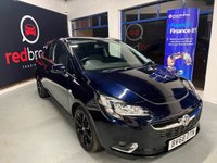 USED 2018 68 VAUXHALL CORSA 1.4L SRI NAV 3d 89 BHP 6 MONTH WARRANTY*