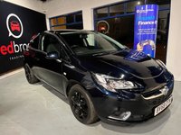 USED 2018 68 VAUXHALL CORSA 1.4L SRI NAV 3d 89 BHP 6 MONTH WARRANTY*