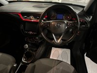 USED 2018 68 VAUXHALL CORSA 1.4L SRI NAV 3d 89 BHP 6 MONTH WARRANTY*