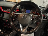 USED 2018 68 VAUXHALL CORSA 1.4L SRI NAV 3d 89 BHP 6 MONTH WARRANTY*