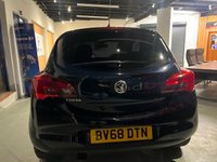 USED 2018 68 VAUXHALL CORSA 1.4L SRI NAV 3d 89 BHP 6 MONTH WARRANTY*