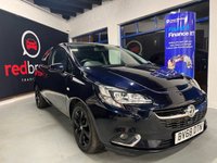 USED 2018 68 VAUXHALL CORSA 1.4L SRI NAV 3d 89 BHP 6 MONTH WARRANTY*