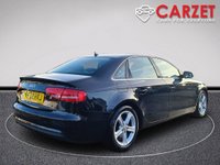 USED 2012 62 AUDI A4 2.0 TDIE SE TECHNIK 4d 161 BHP AUDI A4 2.0 TDIE SE TECHNIK 4d 161 BHP