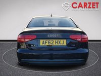 USED 2012 62 AUDI A4 2.0 TDIE SE TECHNIK 4d 161 BHP AUDI A4 2.0 TDIE SE TECHNIK 4d 161 BHP