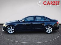 USED 2012 62 AUDI A4 2.0 TDIE SE TECHNIK 4d 161 BHP AUDI A4 2.0 TDIE SE TECHNIK 4d 161 BHP