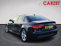 USED 2012 62 AUDI A4 2.0 TDIE SE TECHNIK 4d 161 BHP AUDI A4 2.0 TDIE SE TECHNIK 4d 161 BHP