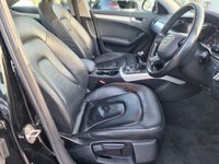USED 2012 62 AUDI A4 2.0 TDIE SE TECHNIK 4d 161 BHP AUDI A4 2.0 TDIE SE TECHNIK 4d 161 BHP