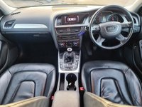 USED 2012 62 AUDI A4 2.0 TDIE SE TECHNIK 4d 161 BHP AUDI A4 2.0 TDIE SE TECHNIK 4d 161 BHP