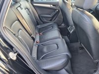 USED 2012 62 AUDI A4 2.0 TDIE SE TECHNIK 4d 161 BHP AUDI A4 2.0 TDIE SE TECHNIK 4d 161 BHP