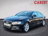 USED 2012 62 AUDI A4 2.0 TDIE SE TECHNIK 4d 161 BHP AUDI A4 2.0 TDIE SE TECHNIK 4d 161 BHP