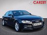 USED 2012 62 AUDI A4 2.0 TDIE SE TECHNIK 4d 161 BHP AUDI A4 2.0 TDIE SE TECHNIK 4d 161 BHP