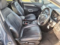 USED 2012 12 VAUXHALL ANTARA 2.2 SE CDTI 5d 182 BHP VAUXHALL ANTARA 2.2 SE CDTI 5d 182 BHP