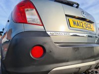 USED 2012 12 VAUXHALL ANTARA 2.2 SE CDTI 5d 182 BHP VAUXHALL ANTARA 2.2 SE CDTI 5d 182 BHP