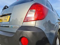 USED 2012 12 VAUXHALL ANTARA 2.2 SE CDTI 5d 182 BHP VAUXHALL ANTARA 2.2 SE CDTI 5d 182 BHP