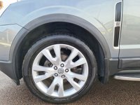 USED 2012 12 VAUXHALL ANTARA 2.2 SE CDTI 5d 182 BHP VAUXHALL ANTARA 2.2 SE CDTI 5d 182 BHP