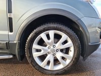 USED 2012 12 VAUXHALL ANTARA 2.2 SE CDTI 5d 182 BHP VAUXHALL ANTARA 2.2 SE CDTI 5d 182 BHP