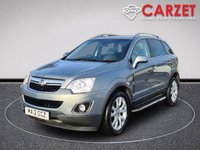 USED 2012 12 VAUXHALL ANTARA 2.2 SE CDTI 5d 182 BHP VAUXHALL ANTARA 2.2 SE CDTI 5d 182 BHP