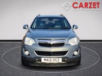 USED 2012 12 VAUXHALL ANTARA 2.2 SE CDTI 5d 182 BHP VAUXHALL ANTARA 2.2 SE CDTI 5d 182 BHP