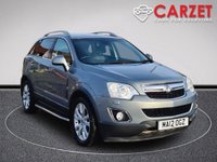 USED 2012 12 VAUXHALL ANTARA 2.2 SE CDTI 5d 182 BHP VAUXHALL ANTARA 2.2 SE CDTI 5d 182 BHP