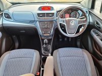 USED 2013 62 VAUXHALL MOKKA 1.7 EXCLUSIV CDTI S/S 5d 128 BHP VAUXHALL MOKKA 1.7 EXCLUSIV CDTI S/S 5d 128 BHP