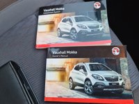 USED 2013 62 VAUXHALL MOKKA 1.7 EXCLUSIV CDTI S/S 5d 128 BHP VAUXHALL MOKKA 1.7 EXCLUSIV CDTI S/S 5d 128 BHP