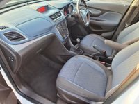 USED 2013 62 VAUXHALL MOKKA 1.7 EXCLUSIV CDTI S/S 5d 128 BHP VAUXHALL MOKKA 1.7 EXCLUSIV CDTI S/S 5d 128 BHP