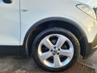 USED 2013 62 VAUXHALL MOKKA 1.7 EXCLUSIV CDTI S/S 5d 128 BHP VAUXHALL MOKKA 1.7 EXCLUSIV CDTI S/S 5d 128 BHP