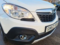 USED 2013 62 VAUXHALL MOKKA 1.7 EXCLUSIV CDTI S/S 5d 128 BHP VAUXHALL MOKKA 1.7 EXCLUSIV CDTI S/S 5d 128 BHP
