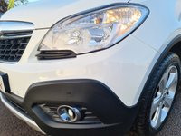 USED 2013 62 VAUXHALL MOKKA 1.7 EXCLUSIV CDTI S/S 5d 128 BHP VAUXHALL MOKKA 1.7 EXCLUSIV CDTI S/S 5d 128 BHP