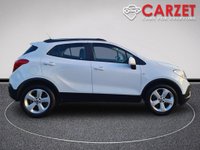 USED 2013 62 VAUXHALL MOKKA 1.7 EXCLUSIV CDTI S/S 5d 128 BHP VAUXHALL MOKKA 1.7 EXCLUSIV CDTI S/S 5d 128 BHP