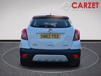 USED 2013 62 VAUXHALL MOKKA 1.7 EXCLUSIV CDTI S/S 5d 128 BHP VAUXHALL MOKKA 1.7 EXCLUSIV CDTI S/S 5d 128 BHP
