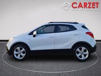 USED 2013 62 VAUXHALL MOKKA 1.7 EXCLUSIV CDTI S/S 5d 128 BHP VAUXHALL MOKKA 1.7 EXCLUSIV CDTI S/S 5d 128 BHP