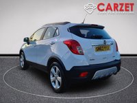 USED 2013 62 VAUXHALL MOKKA 1.7 EXCLUSIV CDTI S/S 5d 128 BHP VAUXHALL MOKKA 1.7 EXCLUSIV CDTI S/S 5d 128 BHP