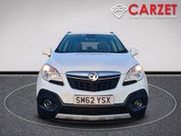 USED 2013 62 VAUXHALL MOKKA 1.7 EXCLUSIV CDTI S/S 5d 128 BHP VAUXHALL MOKKA 1.7 EXCLUSIV CDTI S/S 5d 128 BHP