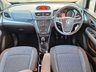 USED 2013 62 VAUXHALL MOKKA 1.7 EXCLUSIV CDTI S/S 5d 128 BHP VAUXHALL MOKKA 1.7 EXCLUSIV CDTI S/S 5d 128 BHP