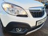 USED 2013 62 VAUXHALL MOKKA 1.7 EXCLUSIV CDTI S/S 5d 128 BHP VAUXHALL MOKKA 1.7 EXCLUSIV CDTI S/S 5d 128 BHP