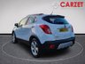 USED 2013 62 VAUXHALL MOKKA 1.7 EXCLUSIV CDTI S/S 5d 128 BHP VAUXHALL MOKKA 1.7 EXCLUSIV CDTI S/S 5d 128 BHP