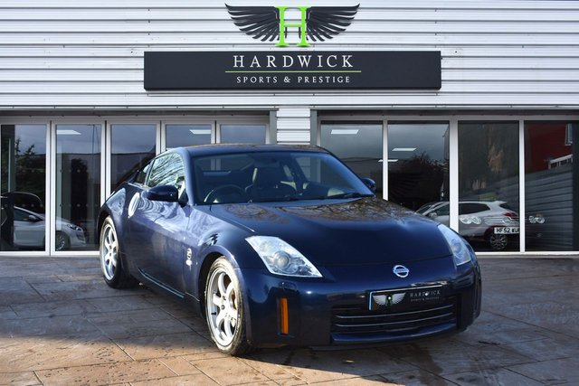 2007 07 Nissan 350 Z 3.5 V6 GT 2d 309 BHP
