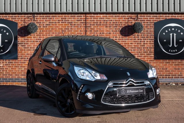 View our CITROEN DS3