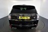 USED 2020 70 LAND ROVER RANGE ROVER SPORT 3.0 HSE DYNAMIC BLACK MHEV 5d AUTO-1 OWNER FROM NEW-PANORAMIC SUNROOF-HEATED STEERING WHEEL-HEATED FRONT AND REAR SEATS-EBONY LEATHER-BLUETOOTH-CRUISE CONTROL-SATNAV-REVERSE CAMERA-DAB RADIO-ELELCTRIC FOLDING MIRRORS-ELECTRIC MEMORY SEAT-CLIMATE CONTROL 