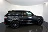 USED 2020 70 LAND ROVER RANGE ROVER SPORT 3.0 HSE DYNAMIC BLACK MHEV 5d AUTO-1 OWNER FROM NEW-PANORAMIC SUNROOF-HEATED STEERING WHEEL-HEATED FRONT AND REAR SEATS-EBONY LEATHER-BLUETOOTH-CRUISE CONTROL-SATNAV-REVERSE CAMERA-DAB RADIO-ELELCTRIC FOLDING MIRRORS-ELECTRIC MEMORY SEAT-CLIMATE CONTROL 