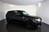 USED 2020 70 LAND ROVER RANGE ROVER SPORT 3.0 HSE DYNAMIC BLACK MHEV 5d AUTO-1 OWNER FROM NEW-PANORAMIC SUNROOF-HEATED STEERING WHEEL-HEATED FRONT AND REAR SEATS-EBONY LEATHER-BLUETOOTH-CRUISE CONTROL-SATNAV-REVERSE CAMERA-DAB RADIO-ELELCTRIC FOLDING MIRRORS-ELECTRIC MEMORY SEAT-CLIMATE CONTROL 