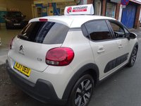 USED 2017 17 CITROEN C3 1.6 BLUEHDI FLAIR S/S 5d 98 BHP * SATNAV *