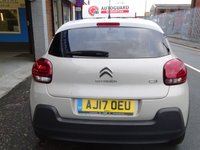 USED 2017 17 CITROEN C3 1.6 BLUEHDI FLAIR S/S 5d 98 BHP * SATNAV *