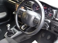 USED 2017 17 CITROEN C3 1.6 BLUEHDI FLAIR S/S 5d 98 BHP * SATNAV *