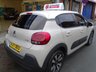 USED 2017 17 CITROEN C3 1.6 BLUEHDI FLAIR S/S 5d 98 BHP * SATNAV *