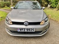 USED 2013 VOLKSWAGEN GOLF 1.4 SE TSI BLUEMOTION TECHNOLOGY 5d 120 BHP//ONLY 38,500 MILES // RETIRED DR OWNER//FULL VW DEALER SERVICE HISTORY X8 STAMPS//REAR PARK SENSORS//ELEC FOLD MIRRORS//BLUETOOTH//MULTI MEDIA//X11 AIRBAGS BLUEMOTION TECHNOLOGY 5d 120 BHP//ONLY 38,500 MILES // RETIRED DR OWNER//FULL VW DEALER SERVICE HISTORY X8 STAMPS//REAR PARK SENSORS//ELEC FOLD MIRRORS//BLUETOOTH//MULTI-MEDIA//X11 AIRBAGS