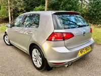 USED 2013 VOLKSWAGEN GOLF 1.4 SE TSI BLUEMOTION TECHNOLOGY 5d 120 BHP//ONLY 38,500 MILES // RETIRED DR OWNER//FULL VW DEALER SERVICE HISTORY X8 STAMPS//REAR PARK SENSORS//ELEC FOLD MIRRORS//BLUETOOTH//MULTI MEDIA//X11 AIRBAGS BLUEMOTION TECHNOLOGY 5d 120 BHP//ONLY 38,500 MILES // RETIRED DR OWNER//FULL VW DEALER SERVICE HISTORY X8 STAMPS//REAR PARK SENSORS//ELEC FOLD MIRRORS//BLUETOOTH//MULTI-MEDIA//X11 AIRBAGS