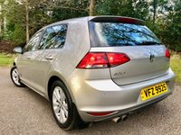 USED 2013 VOLKSWAGEN GOLF 1.4 SE TSI BLUEMOTION TECHNOLOGY 5d 120 BHP//ONLY 38,500 MILES // RETIRED DR OWNER//FULL VW DEALER SERVICE HISTORY X8 STAMPS//REAR PARK SENSORS//ELEC FOLD MIRRORS//BLUETOOTH//MULTI MEDIA//X11 AIRBAGS BLUEMOTION TECHNOLOGY 5d 120 BHP//ONLY 38,500 MILES // RETIRED DR OWNER//FULL VW DEALER SERVICE HISTORY X8 STAMPS//REAR PARK SENSORS//ELEC FOLD MIRRORS//BLUETOOTH//MULTI-MEDIA//X11 AIRBAGS