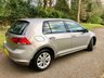 USED 2013 VOLKSWAGEN GOLF 1.4 SE TSI BLUEMOTION TECHNOLOGY 5d 120 BHP//ONLY 38,500 MILES // RETIRED DR OWNER//FULL VW DEALER SERVICE HISTORY X8 STAMPS//REAR PARK SENSORS//ELEC FOLD MIRRORS//BLUETOOTH//MULTI MEDIA//X11 AIRBAGS BLUEMOTION TECHNOLOGY 5d 120 BHP//ONLY 38,500 MILES // RETIRED DR OWNER//FULL VW DEALER SERVICE HISTORY X8 STAMPS//REAR PARK SENSORS//ELEC FOLD MIRRORS//BLUETOOTH//MULTI-MEDIA//X11 AIRBAGS
